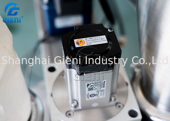 เครื่องบรรจุผงแต่งหน้า 15L 0.4KW 900 ชิ้น / ชม