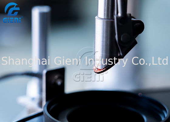 Screw Feeding Loose Powder Auger Filler Machine 1800pcs / h