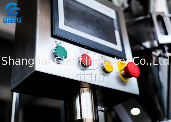 เครื่องบรรจุผงแต่งหน้า 15L 0.4KW 900 ชิ้น / ชม