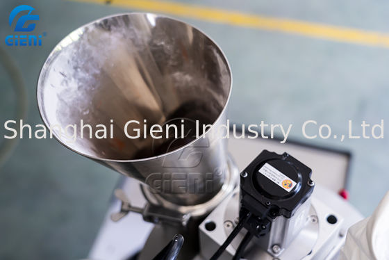 Screw Feeding Loose Powder Auger Filler Machine 1800pcs / h