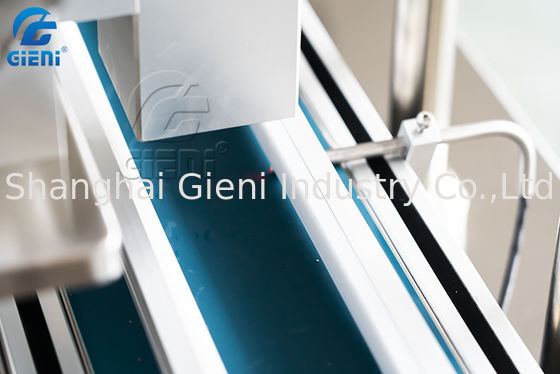 เครื่องบรรจุเครื่องสำอางครีมอายแชโดว์ 14ml พร้อมหัวฉีดเดียว