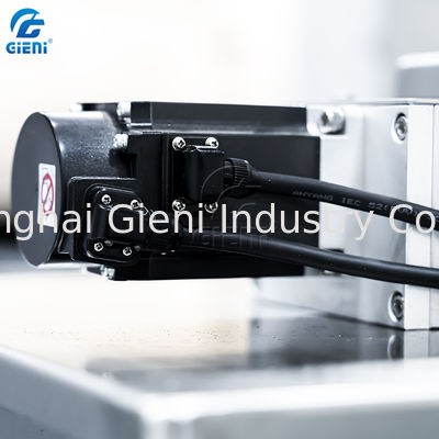 เครื่องบรรจุเครื่องสำอางครีมอายแชโดว์ 14ml พร้อมหัวฉีดเดียว