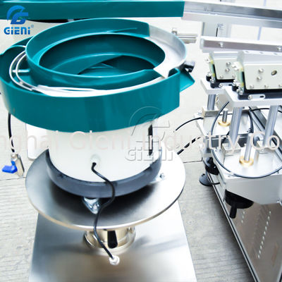 AC220V 50pcs / Min ยาทาเล็บบรรจุอุปกรณ์ควบคุม PLC