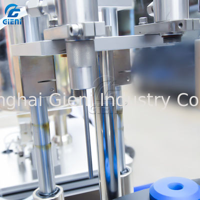 AC220V 50pcs / Min ยาทาเล็บบรรจุอุปกรณ์ควบคุม PLC