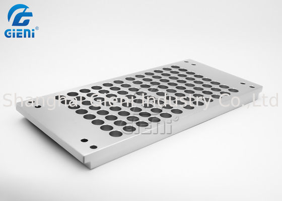 ถาดใส่ลิปสติกเครื่องสำอางอลูมิเนียม 96 ช่อง