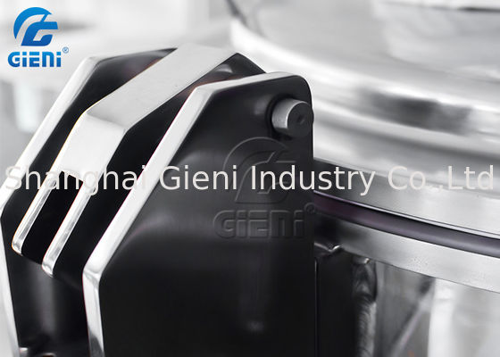 25 กก. / แบทช์ 100L เครื่องกดอายแชโดว์ความเร็วสูง