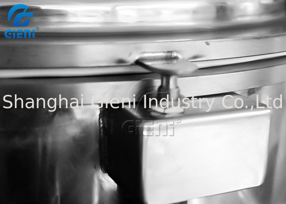 25 กก. / แบทช์ 100L เครื่องกดอายแชโดว์ความเร็วสูง