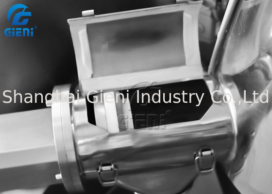 25 กก. / แบทช์ 100L เครื่องกดอายแชโดว์ความเร็วสูง