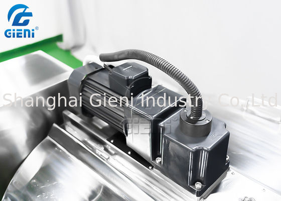 ถังละลายลิปสติก 300L 60rpm พร้อมเครื่องผสมสองชั้น