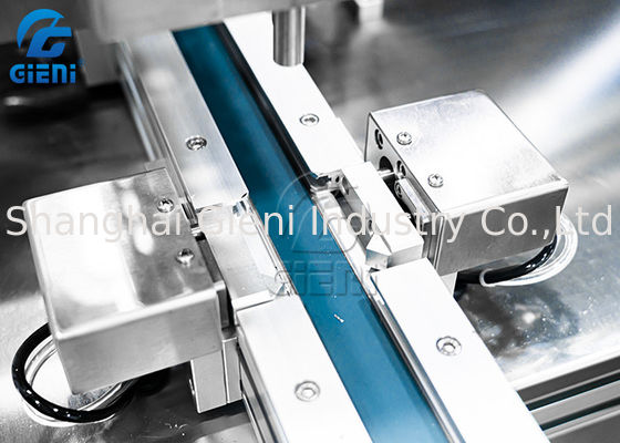 20L Basket 10 Nozzles Hot Lip Balm เครื่องบรรจุกระบอกสูบขับเคลื่อน