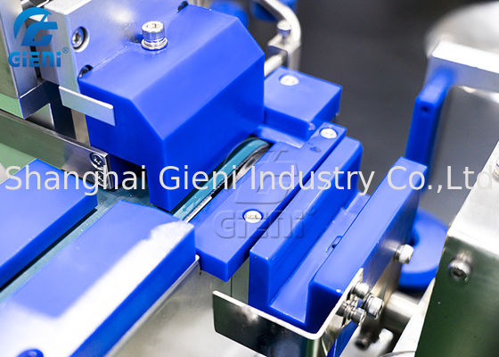 เครื่องบรรจุหลอดลิปกลอสชนิดโรตารี่ 60 ชิ้น / นาที