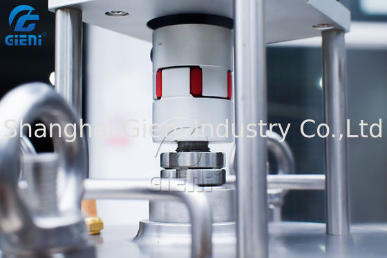 Hand Pour Tablet Lip Balm Pouring Machine , เครื่องผลิตลิปสติก