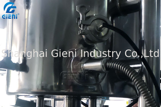 Hand Pour Tablet Lip Balm Pouring Machine , เครื่องผลิตลิปสติก