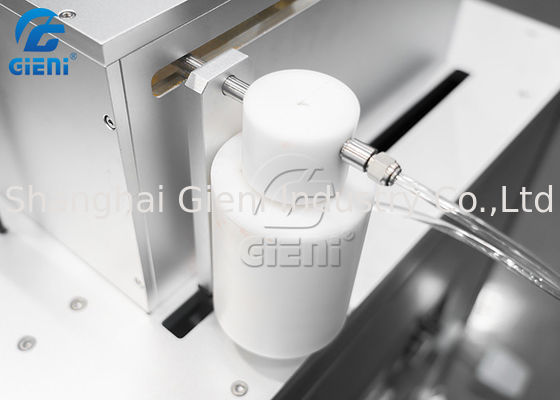 เครื่องทำลิปสติกกึ่งอัตโนมัติ SS304 1500pcs / H ขนาดกะทัดรัด