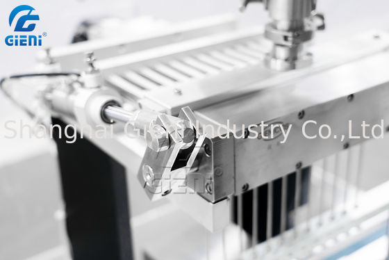 SUS304 12 หัวฉีดมาสคาร่าความเร็วสูงขับเคลื่อนอัตโนมัติ