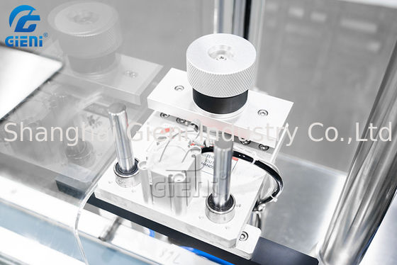 SUS304 12 หัวฉีดมาสคาร่าความเร็วสูงขับเคลื่อนอัตโนมัติ