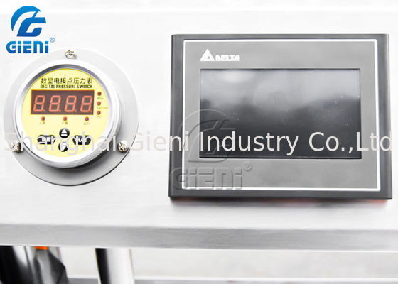 14mpa Table Eyeshadow Compact Powder Pressing Machine เครื่องขับไฮดรอลิก