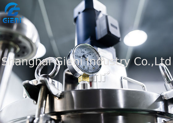 Single Nozzle Multi-functional Filling and Cooling Line สำหรับครีมรองพื้น
