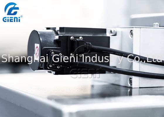 Single Nozzle Multi-functional Filling and Cooling Line สำหรับครีมรองพื้น