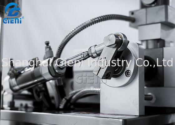 Single Nozzle Multi-functional Filling and Cooling Line สำหรับครีมรองพื้น