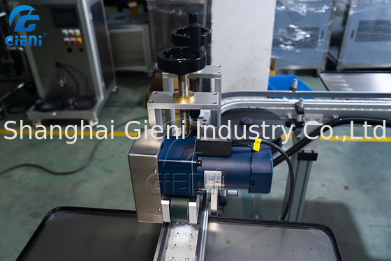 Preheating Balm Stick ลิปบาล์มฟิลเลอร์ Hot Filling Line Single Nozzle