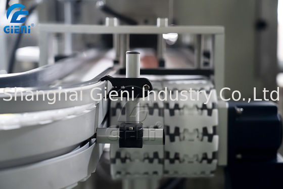 ปั๊มเกียร์หัวฉีดเดี่ยวอัตโนมัติบรรจุและสายระบายความร้อนสำหรับ Ball Balm