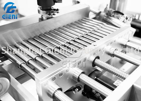 18 ช่องเติมลิปสติกอัตโนมัติและสายการผลิตคูลลิ่ง