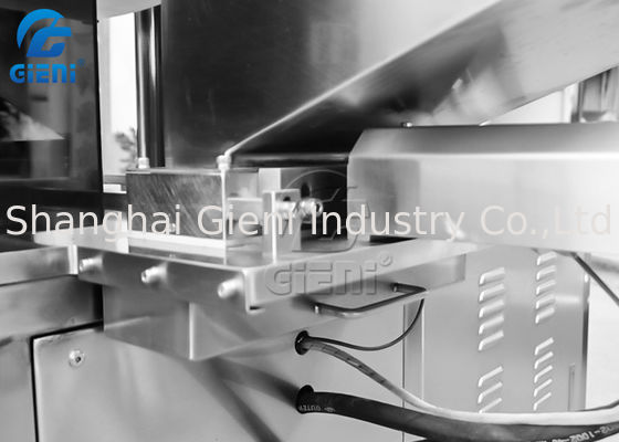 เครื่องอัดผงล่างขึ้นบนปรับความดันด้วยสวิตช์ตาแมว