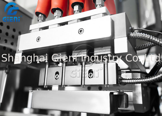 เครื่องบรรจุลิปสติกแบบซิลิโคนแบบเต็มหัวฉีด 4 หัว