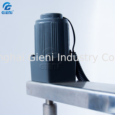 แป้งเครื่องสำอางคัดเกรด High Sifter สำหรับวัสดุผงเครื่องสำอางที่จัดเก็บ