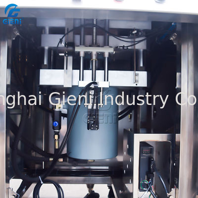 เครื่องกดแป้งแต่งหน้า 1080pcs / H 4.5KW JBC เครื่องสำอางอายแชโดว์