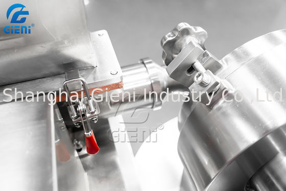 เครื่องบดเครื่องสำอางความเร็วสูง 7200 RPM 20KG / ชั่วโมงเครื่องกดแป้งแต่งหน้า