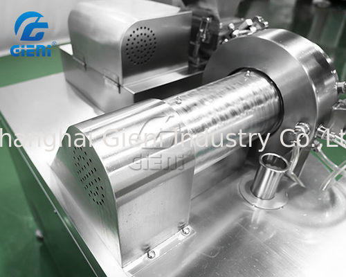 เครื่องบดเครื่องสำอางความเร็วสูง 7200 RPM 20KG / ชั่วโมงเครื่องกดแป้งแต่งหน้า