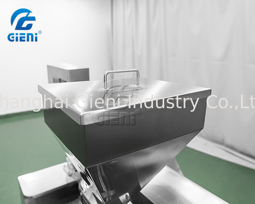 เครื่องบดเครื่องสำอางความเร็วสูง 7200 RPM 20KG / ชั่วโมงเครื่องกดแป้งแต่งหน้า