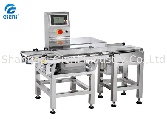 ราคาดี เครื่องตรวจสอบน้ำหนักเหล็กสแตนเลสสำหรับผลิตภัณฑ์เครื่องสำอางค์สีสาลิว ออนไลน์