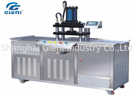 1080pcs / H เครื่องสำอางแป้งเครื่องกระชับ 50bars Pressure