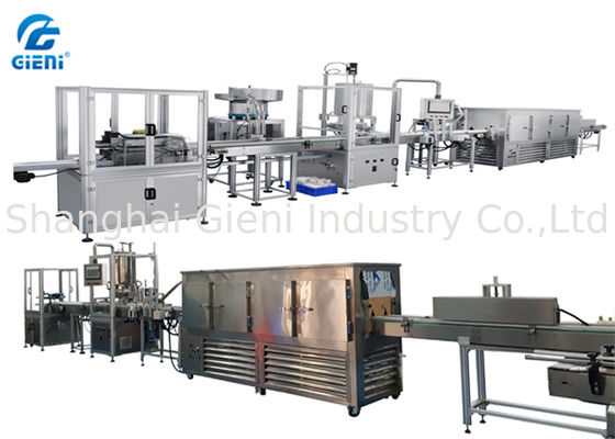 ราคาดี มืออาชีพ Chapstick / ลิปบาล์มบรรจุเครื่องด้วยการโหลดหมวกและ Capping ออนไลน์