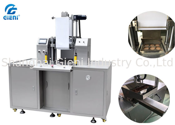 ราคาดี เครื่องปั่นผงแป้งอัตโนมัติ 3 แม่พิมพ์ / กำลังการผลิตขั้นต่ำ ออนไลน์