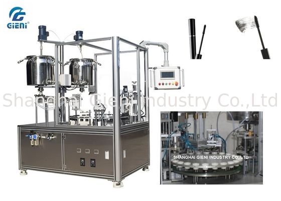 ราคาดี มาสคาร่าโรตารี่เครื่องบรรจุสเตนเลสด้วยแปรงใส่ Divice ออนไลน์