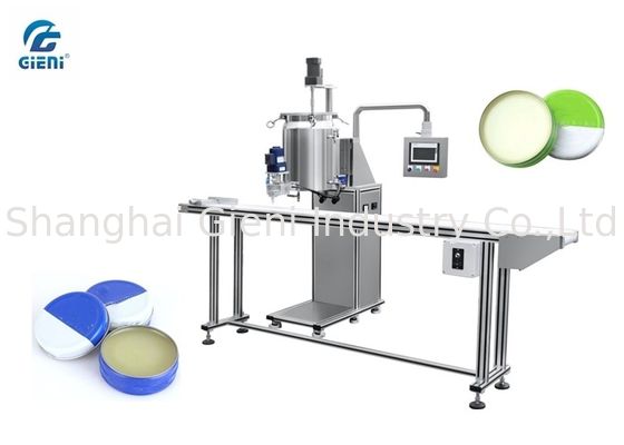 ราคาดี Semi-Auto Paste Filling Machine หัวฉีดเดี่ยวขนาด 40-60pcs / Min Capacity ออนไลน์