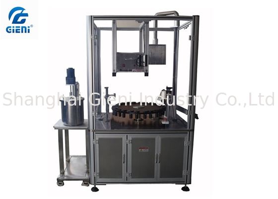 ราคาดี ประเภทกึ่งโรตารี่เครื่องสำอางค์แต่งหน้าสี Glitter Eyeliner Brush Filler Machine ออนไลน์