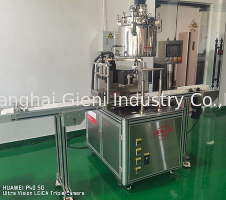 ราคาดี 20 ลิตร ถังความร้อน JSFL กระปุกเดียว ลิปสติก ลิปบัลม่า เครื่องเติม 20-30pcs / นาที ออนไลน์