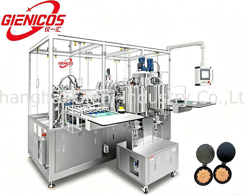 เครื่องเติมหมอนอัตโนมัติความเร็วสูง 30-40 ชิ้น/นาที