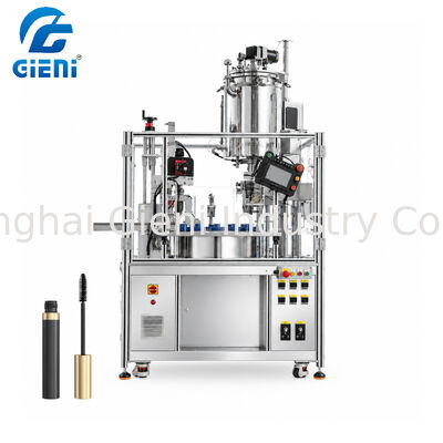 เครื่องบรรจุแบบหมุนหัวฉีดเดี่ยว JR-01M/L กึ่งอัตโนมัติ