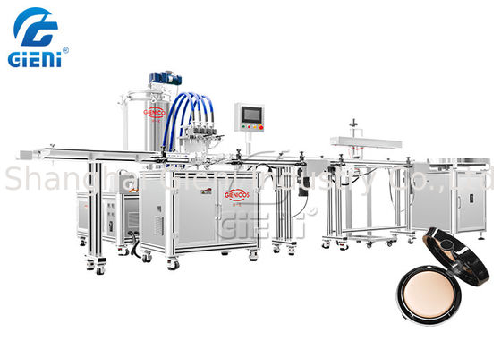 ราคาดี เครื่องบรรจุครีมเครื่องสำอาง 100ml เครื่องบรรจุขวดโลชั่น ออนไลน์