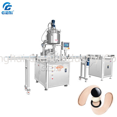 ราคาดี เครื่องบรรจุเครื่องสำอางครีมอายแชโดว์ 14ml พร้อมหัวฉีดเดียว ออนไลน์